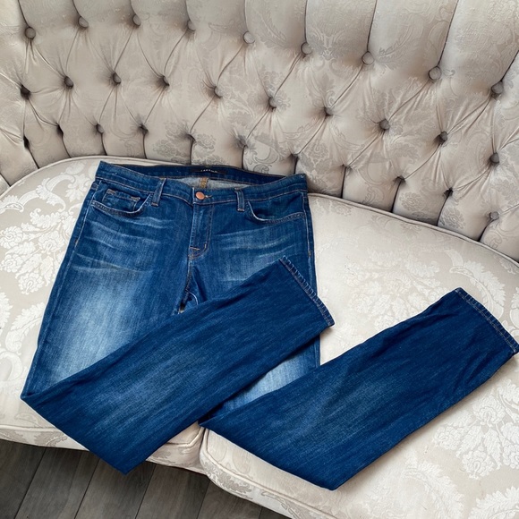 J Brand Ellis Jeans Betrayal 26 - Picture 2 of 8